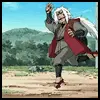 Naruto and Jiraya