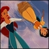 Ariel and Melody