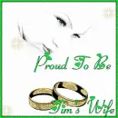 Proud To Be Tim's Wife