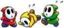 Shy Guys