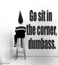 dumb ass