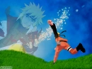 RUN NARUTO RUN TO UR DAD