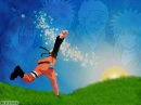 running to path of hokage