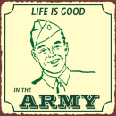 army poster