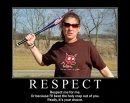 respect