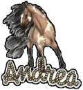 andrea wild horse