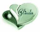 Glinda Heart Box