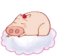 sleeping
