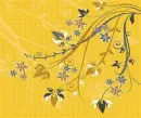 leaves and branches