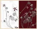flower silhouette