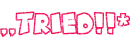 Tired