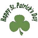Happy St Patrick's Day