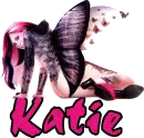 Katies Tattooed Butterfly