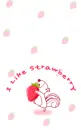 I LIKE STRAWBERRYS