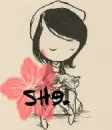 she