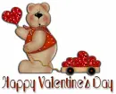 Happy valentine's day