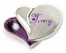 Tracy Heart Box