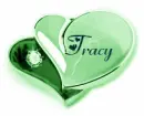 Tracy Heart Box