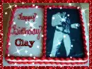 elvis happy birthday clay