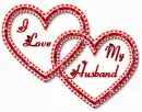 I Love my Husband 
