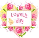 lovely day