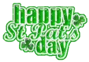 happy st pat's day