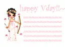 Happy Vday!!!!