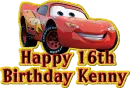 Happy 16th Birthday Kenny