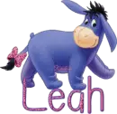 Leah