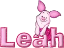 Leah