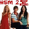 Ashley,Zac and Vanessa