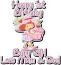 Happy 1st Birthday