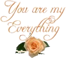 you are my everything