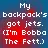 Bobba the Fett