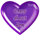 Crazy about Joe