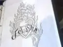 Burning Heart_Felisha