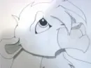 Sad Lion