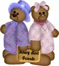 Beary Best Friends