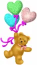 Balloon Teddy