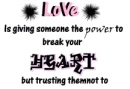 Love Is...