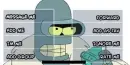 Futurama Bender