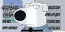 Family Guy Brian