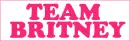 Team Britney