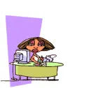 Computer Girl