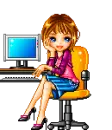 Computer Love Girl