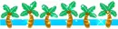 palm trees