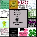 Tired Of Them Making Fun of Emos