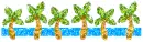 palm trees