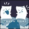 pillow fight