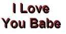 I Love You